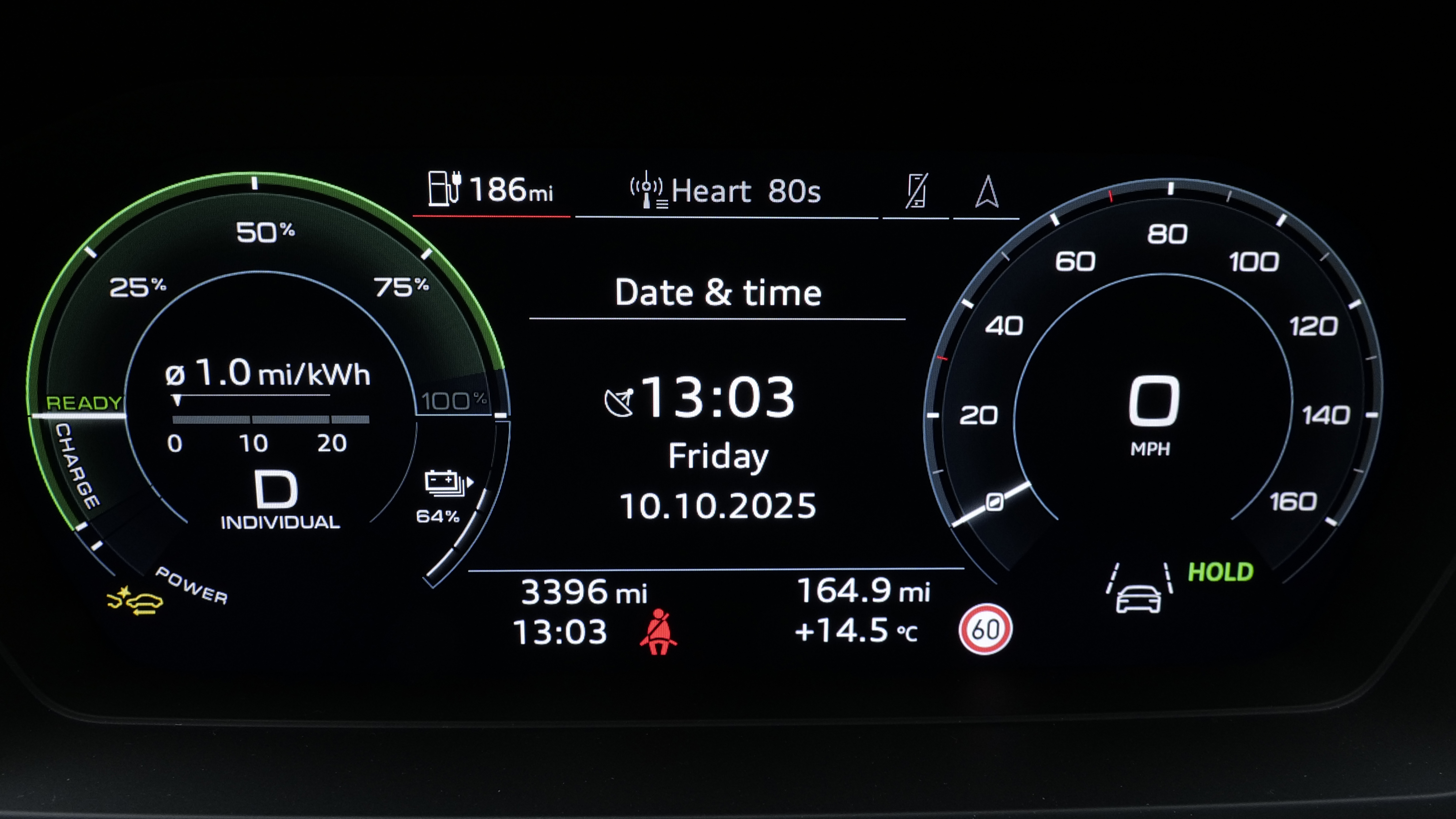 AUDI Q4 E-TRON SPORTBACK 250kW Qtro Perf 82kWh Sport 5dr Auto [Tech Pack]